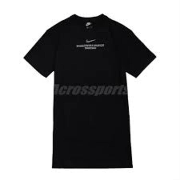 Image of Nike Women's T-Shirt Mini Dress
