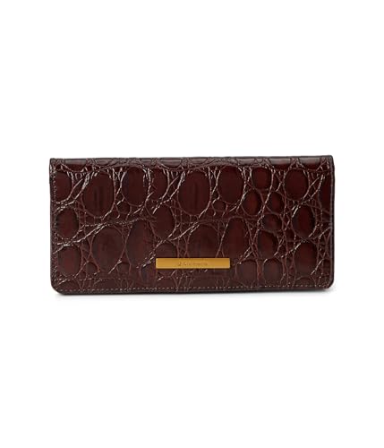 Image of BRAHMIN Womens Ady Wallet Ganache One Size
