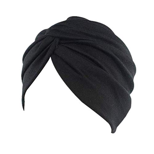 Atuka Quimio Mujer Sombrero Pañuelo Chemo Pérdida de Cabello Cáncer Oncológico Bufanda...