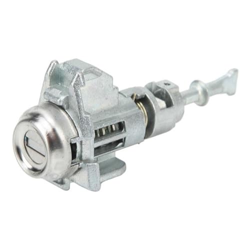 Cilindro de cerradura de alta duración en zinc para conductor de Kia K5 2011-2018 2