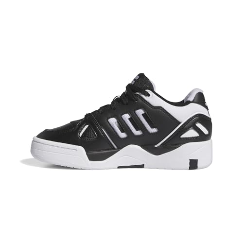 adidas Unisex Kinder MIDCITY Low Shoes, core Black/Cloud White/core Black,...