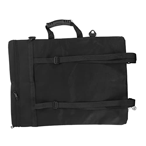 Sac de peinture imperméable Gadpiparty - Lot de 2 sacs à dos