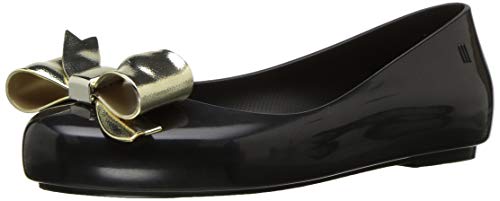 Image of mini melissa Sweet Love Mary Jane Flats for Babies & Toddlers
