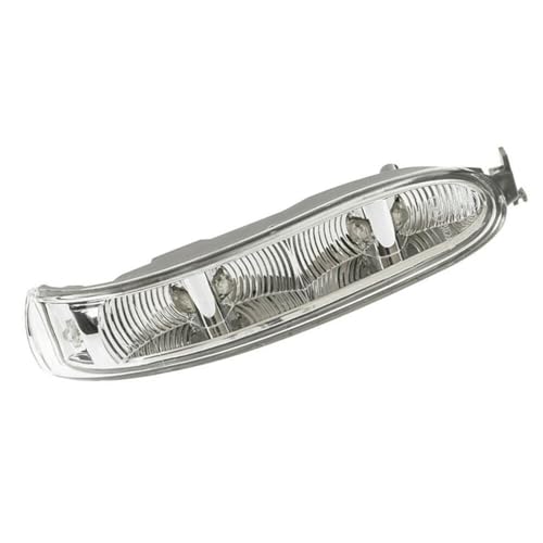 Clignotant droit rétroviseur W209 : réparer infiltration et panne CLK