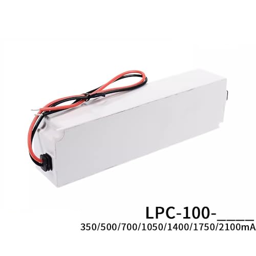 LPC-100-1400 Switching supply bloc alimentation LED 100W étanche