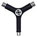 RNXRZANK Portable Y Tool for Skateboard and Roller Skate Maintenance