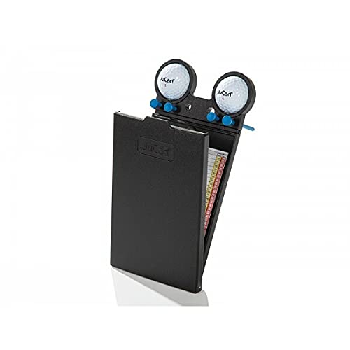 JuCad Scorekartenhalter für Titan und Edelstahl Modelle Titan Cover