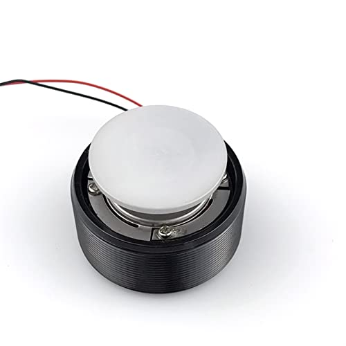 Altavoz de neodimio de 50mm y 25W con transductor de vibración de sonido de alta fidelidad 7