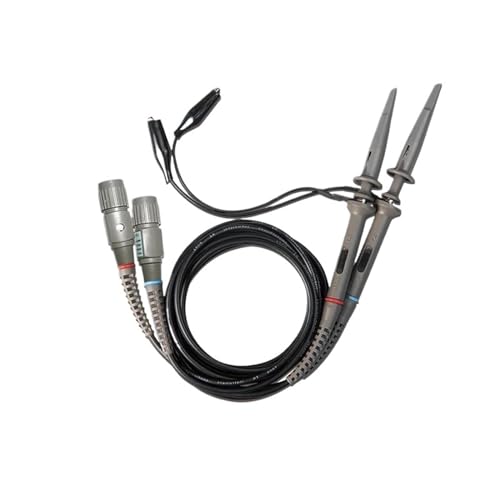 JZGDX Oscilloscope Accessories OW3200 Digital Oscilloscope Probe 200Mhz for XDS HDS Series Oscilloscopes for XDS3202E XDS2102S (Color : 40MHz OW3060)