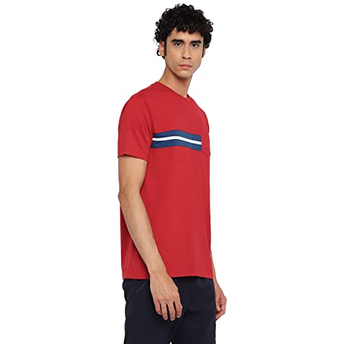 Image of Fusefit Men's Regular Fit T-Shirt