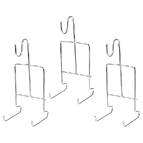 HOMSFOU ���[���b�p���}�O�J�b�v���[���b�N �R�[�q�[�J�b�v�p�݂艺���f�B�X�v���C���b�N �L�b�`�����[�����p�J�b�v�z���_�[ 3�Z�b�g