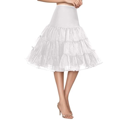 Stile: Gonne invernali donna Questa gonna in tulle da donna può essere abbinata in vari modi, classica e alla moda, adatta a occasioni casual o formali. Può essere indossata da sola o come sottoveste.