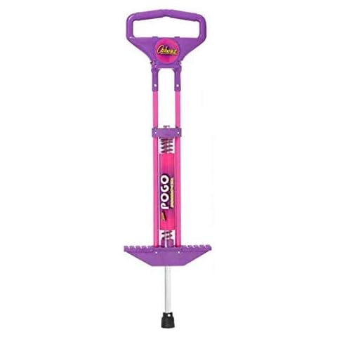 Ozbozz Pogo Stick Girls Cover
