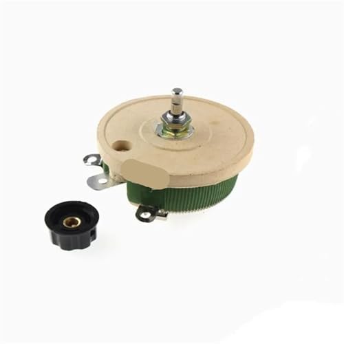 Potentiomètre céramique bobiné 100W pour réglage haute précision