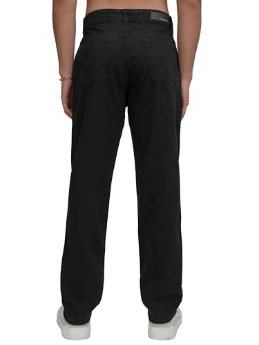 Image of Highlander Men's Straight Fit Jeans | Stretchable | Everyday Comfort & Style| Jeans for Man
