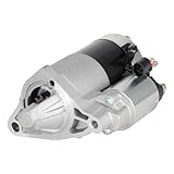 New Starter for Jeep Grand Cherokee 1999 2000 2001 2002 2003 2004 4.7L, 410-48206 SMT0316 19012 17699 M0T91181