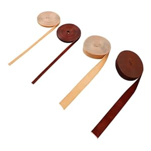 Exhumky 4 Rollen Bogenband Elegante Bänder