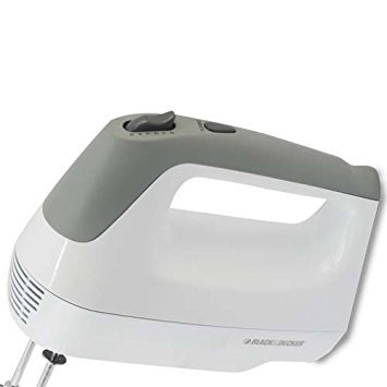 BLACK+DECKER Lightweight Hand Mixer MX1500W の商品画像 2