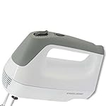 BLACK+DECKER Lightweight Hand Mixer, White, MX1500W - Image 3