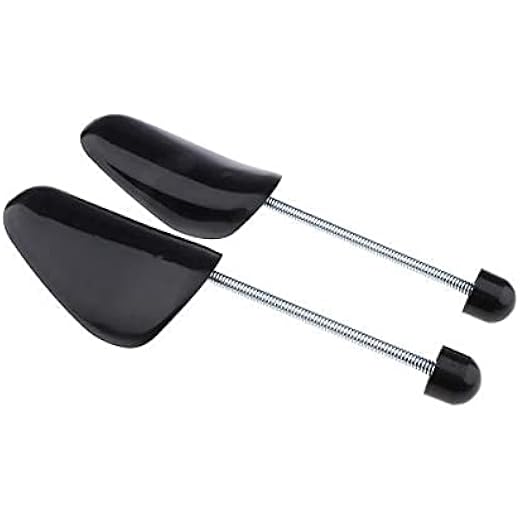 Adjustable Shoe Stretcher 2x Black