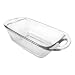 Anchor Hocking 5 Inch x 9 Inch Glass Loaf Dish