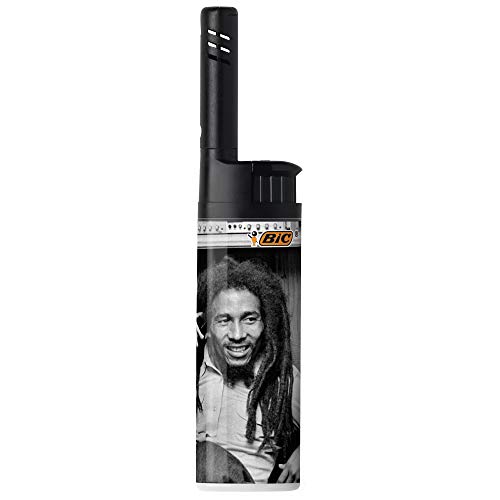 Encendedor BIC EZ Reach con mecha extendida, pack 4 unidades miniatura 3