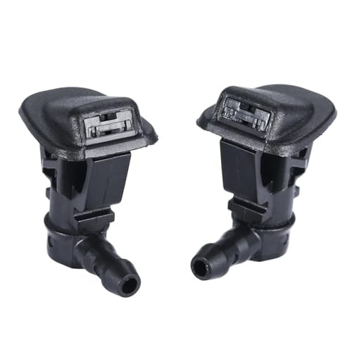 Gicleur de lave-glace Jeep Wrangler JK buse pare-brise bouchée plastique 68164356AB