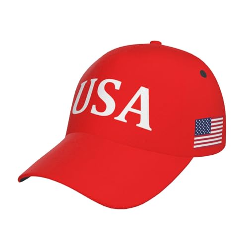 Image of Trucker Hat Distressed Baseball Cap Golf Cap Adjustable Sportswear Hat for Men Women Unisex