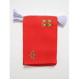 AZ FLAG Ghirlanda 6 Metri 20 Bandiere Regione Di Murcia 21x15cm, Bandiera Región De Murcia In Spagna 15 x 21 cm - Festone Bandierine