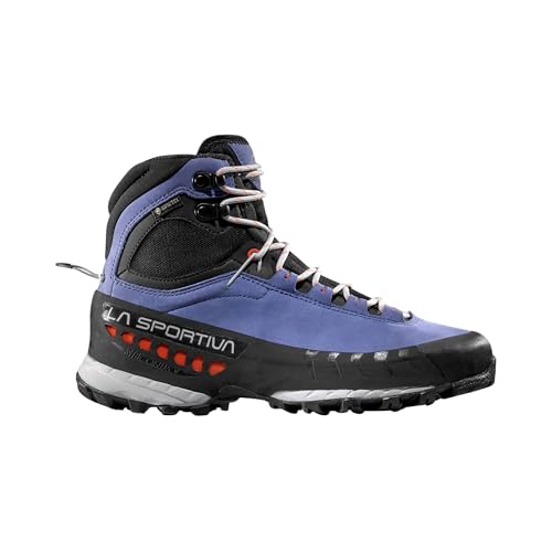 LA SPORTIVA Damen TX5 GTX Schuhe, Moonlight-Cherry Tomato, 39.5