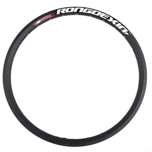 Jante frein à disque 20 pouces double paroi aluminium 28 trous pour pneu VTT