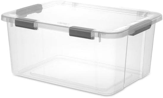 1396 – 60 Qt. HingeLID Storage Box
