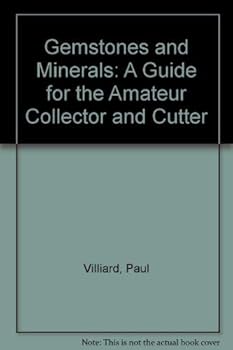 Paperback Gemstones and minerals;: A guide for the amateur collector and cutter Book