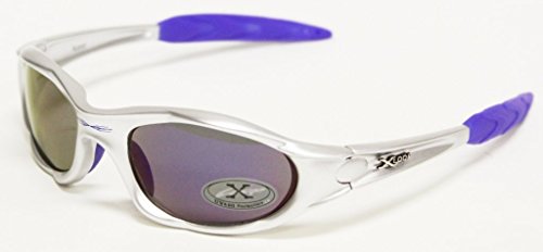 X-Loop Mens Sports Sunglasses 0101 for Active Sports, Fishing, Cycling, Golf, Kayaking - Choose Color