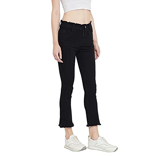 Image of Nifty Women's Denim Slim Fit High Waist Jeans