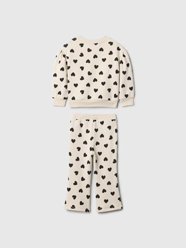 GAP baby-girls Sweat Set2