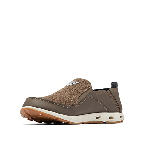 Columbia Men's Bahama Vent Hightide, Wet Sand/Mud, 12