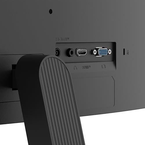 undefined LG 24U411A-B 24-inch Full HD (1920 x 1080) IPS Computer Monitor, 120Hz, HDR10, Reader Mode, Flicker Safe, HDMI, Slim Stand Base, Black の商品画像 9