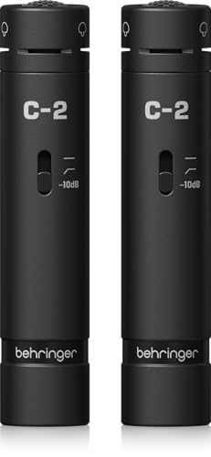Behringer C-2 Dark Edition