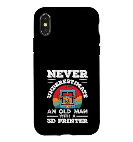 3D�v�����^�[�ŘV�l���ߏ��]�����Ȃ��ł������� �X�}�z�P�[�X iPhone X/XS �p