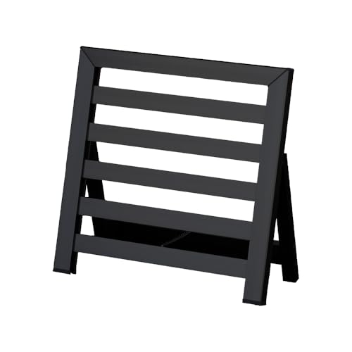 Q[gt@Ng[ ȈՃtFX {[_[ 60cm 60cm ԏ u ȒP (ubN)