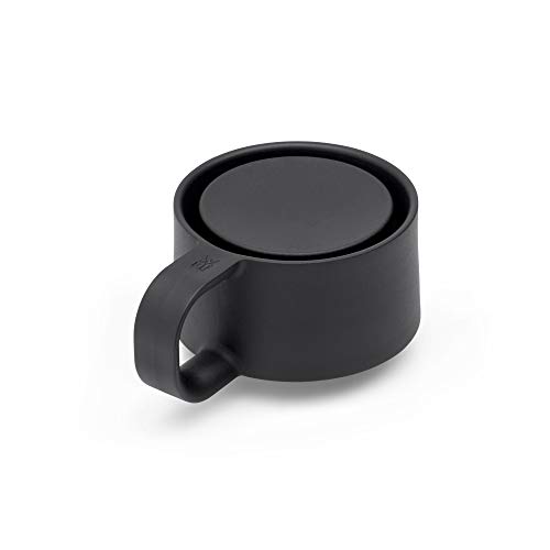 WMF Impulse Termo - Taza térmica, 300 ml, con cierre automático, apertura 360°, color negro - Imagen 5