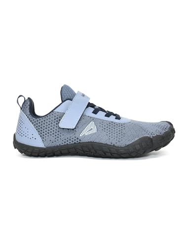 Image of Impakto Barefoot Rooted Wide feet Shoes for Men | Lightweight Running & Training Shoes with Soft Sole & Superior Grip | Running, Jogging Regular Gym Shoes for Men