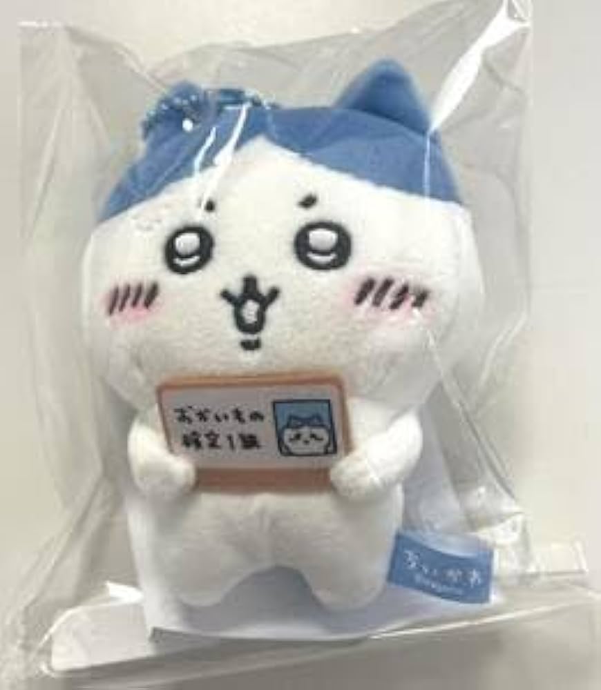 新品】18個ちいかわエポスカード限定 「ハチワレおかいもの検定