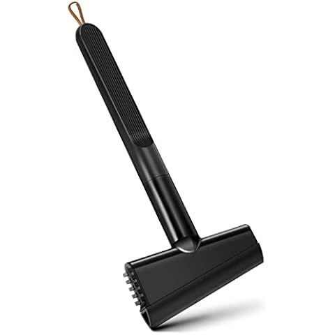 TRELC Ice Scrapers for Car Windshield, Multifunctional Ice Scrapers Frost Snow Removal Tool, Snow Scraper for Cars, 1 Pack Cover