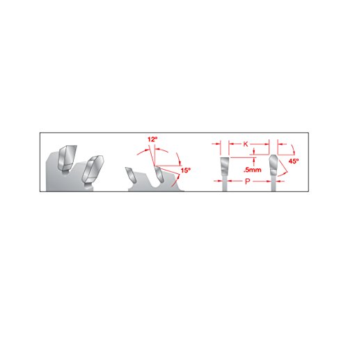 Freud Lm75R010: 10" Industrial Thin Kerf Glue Line Ripping Blade #TOP2