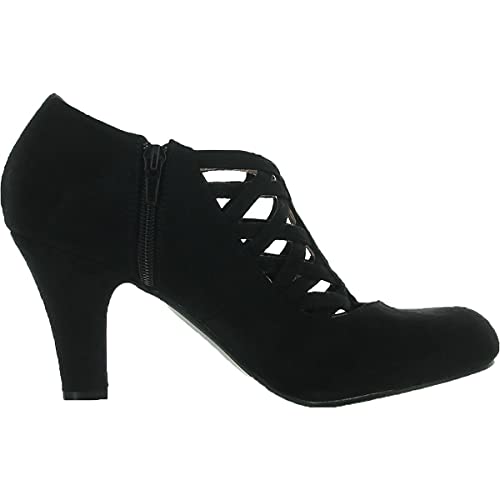 Journee Collection Women's Piper Fashion Boot4