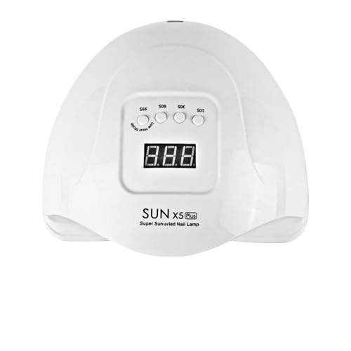 UV LED ネイルドライヤー 150W ハイパワー