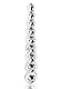 ToyJoy Frozen Fountain, 210 g
