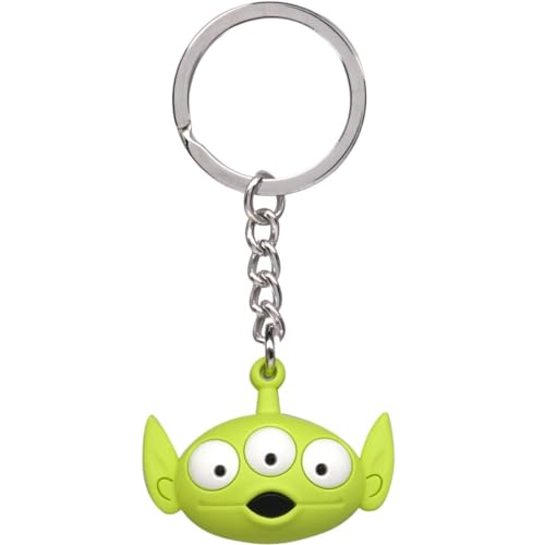 Porta-chaves 3D Alien Toy Story 6 cm